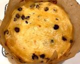 ラム酒香るクランベリーチーズケーキ作り方7写真