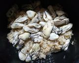 牡蠣ご飯(鰹節でカリウム制限でもOK)作り方9写真