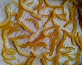 柚子ピール　年の瀬に欲しいお干菓子作り方6写真