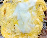 名古屋風、天津あんかけカタ焼そば作り方5写真