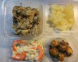 牡蠣ご飯(鰹節でカリウム制限でもOK)作り方11写真