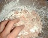 思わずツバをのむ！美味しい甘酢あんかけ！（鶏団子＆パイナップル）作り方1写真