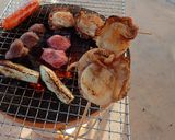ホタテの串焼き作り方5写真