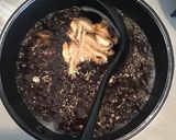 簡単　お蕎麦屋さんのカレーうどん、蕎麦作り方1写真