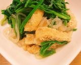 ☆せりの和え物☆~せりむし~作り方8写真