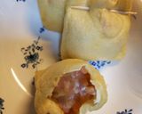 鶏巾着と鱈のお鍋作り方4写真