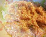 鶏巾着と鱈のお鍋作り方3写真