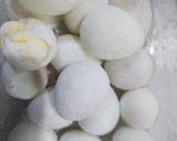 肉巻きウズラ作り方2写真