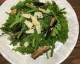 シンプル！簡単！美味しい！春菊のサラダ作り方4写真