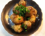 肉巻きウズラ作り方10写真