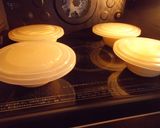 ロイヤルミルクティ風味♡レンチンのプリン作り方6写真