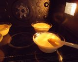 ロイヤルミルクティ風味♡レンチンのプリン作り方7写真