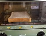 焼き色自在＆時短！チーズトースト♡作り方1写真