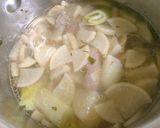 アレンジ有！作っておけばなんにでも大根汁作り方4写真