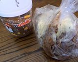 おからのヌテラクッキー作り方1写真