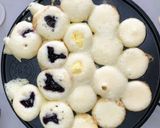 たこ焼き器でエイブルスキーバー！作り方6写真