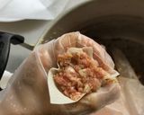 フライパンで簡単焼売作り方7写真