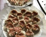 フライパンで簡単焼売作り方8写真