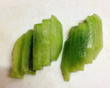 キウイとチーズの豚肉巻きカツ作り方2写真