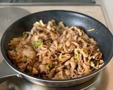生姜が美味しい♪【豚と生姜の炊き込みご飯作り方4写真