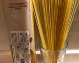 お手軽腎臓病食ーカルボナーラ作り方1写真