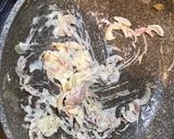 お手軽腎臓病食ーカルボナーラ作り方4写真