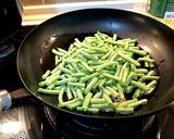 鶏肉のインゲン炒め作り方2写真