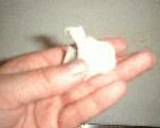 カマンベールチーズのおちょぼ包み揚げ作り方3写真