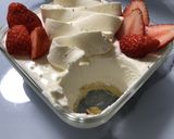 スコップレアチーズケーキ作り方12写真