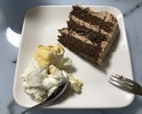 スコップレアチーズケーキ作り方13写真