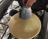 超簡単、時短のサバの味噌煮作り方2写真