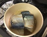 超簡単、時短のサバの味噌煮作り方7写真