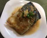超簡単、時短のサバの味噌煮作り方9写真