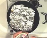 大根と鶏手羽元の☆煮物作り方3写真