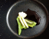 キウイとチーズの豚肉巻きカツ作り方6写真
