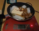最短のすき焼き作り方17写真