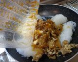 最短のすき焼き作り方11写真
