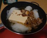 最短のすき焼き作り方18写真
