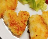 鱈のフライ！カレータルタルソース作り方8写真