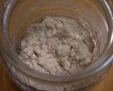 自家製酵母のライ麦パン作り方1写真