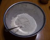 自家製酵母のライ麦パン作り方3写真
