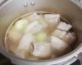とろとろ豚バラのシチュー作り方7写真