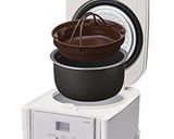 炊飯器で！桜えびとしめじのペペロンチーノ作り方1写真