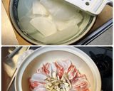 調味料は２つ♪大根と豚肉のミルフィーユ鍋作り方1写真
