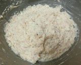 ふわふわ♪　鶏と豆腐の照り焼きつくね作り方1写真