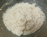 ふわふわ♪　鶏と豆腐の照り焼きつくね作り方1写真