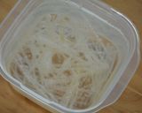 鶏胸肉と糸寒天の南蛮漬け作り方1写真
