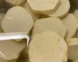 滑らかスイートポテト作り方1写真