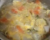 ［離乳食後期〜］簡単☆蕪のふわとろ煮作り方3写真