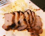 簡単、豚バラ塩麹焼き作り方8写真